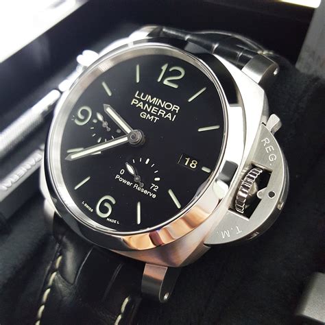 foto jam panerai|panerai luminous watches.